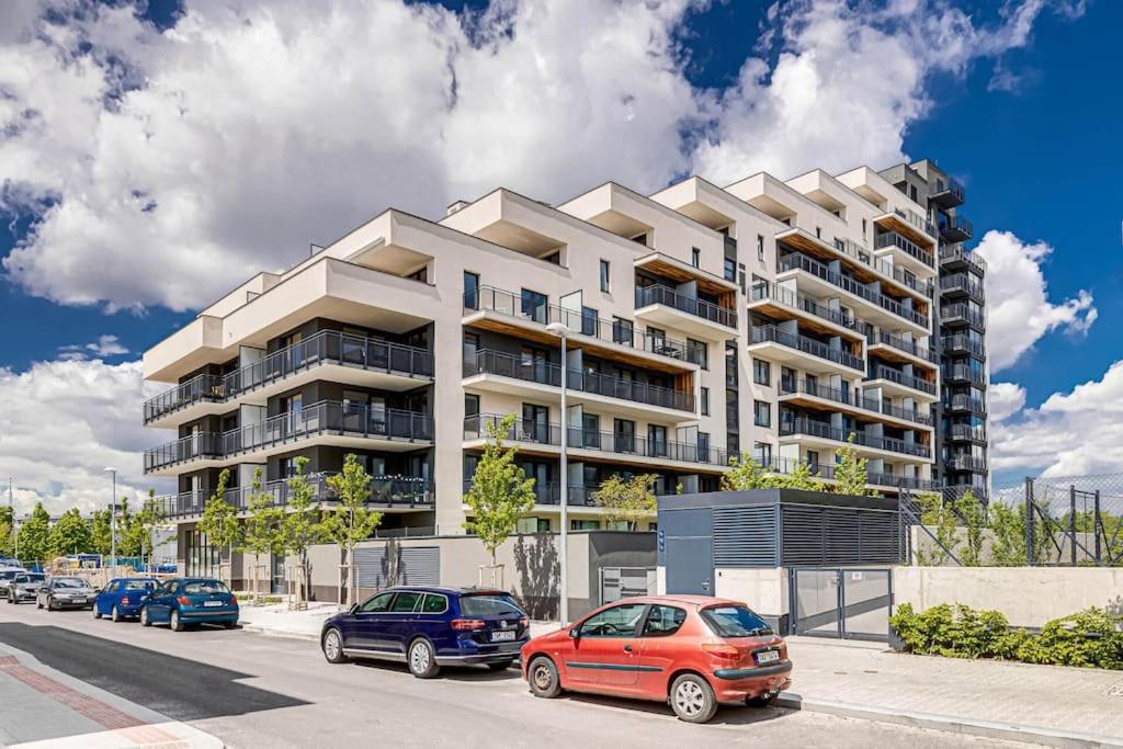 The Dante Prague - Family And Friends Apartments, Free Parking 外观 照片