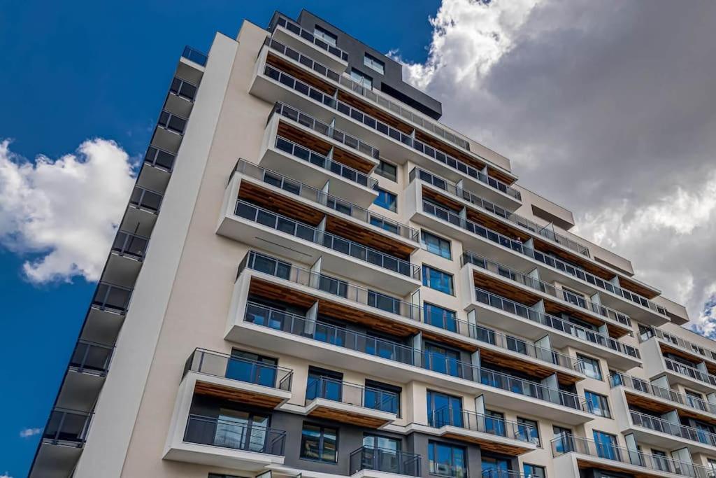 The Dante Prague - Family And Friends Apartments, Free Parking 外观 照片