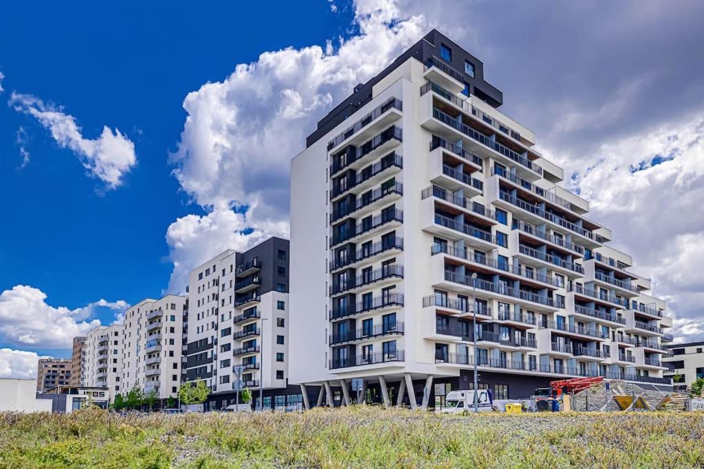 The Dante Prague - Family And Friends Apartments, Free Parking 外观 照片