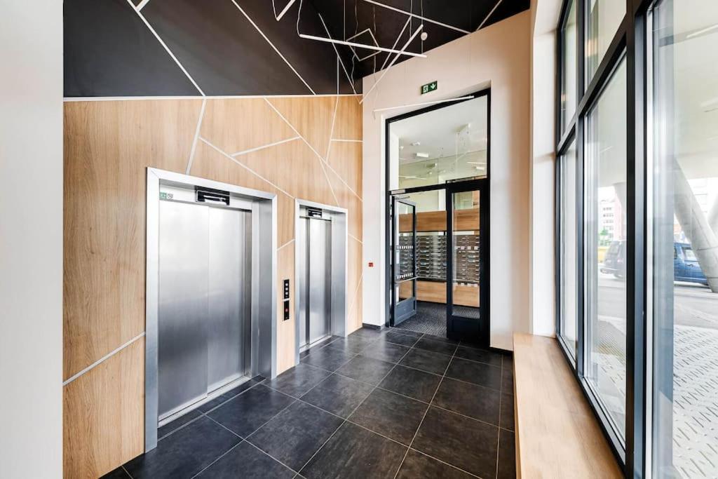 The Dante Prague - Family And Friends Apartments, Free Parking 外观 照片