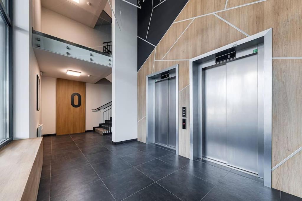 The Dante Prague - Family And Friends Apartments, Free Parking 外观 照片