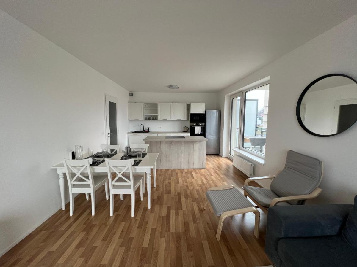 The Dante Prague - Family And Friends Apartments, Free Parking 外观 照片