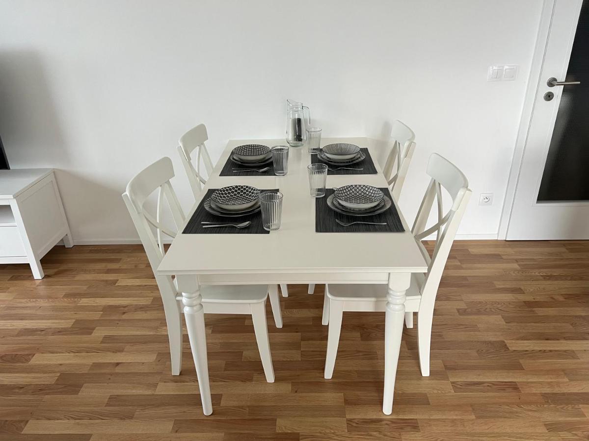 The Dante Prague - Family And Friends Apartments, Free Parking 外观 照片