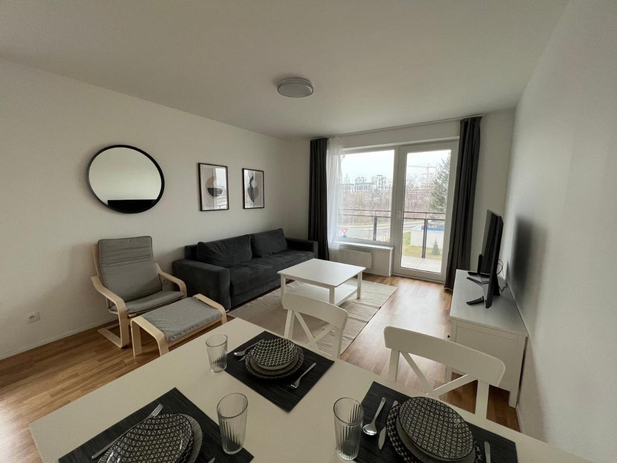 The Dante Prague - Family And Friends Apartments, Free Parking 外观 照片