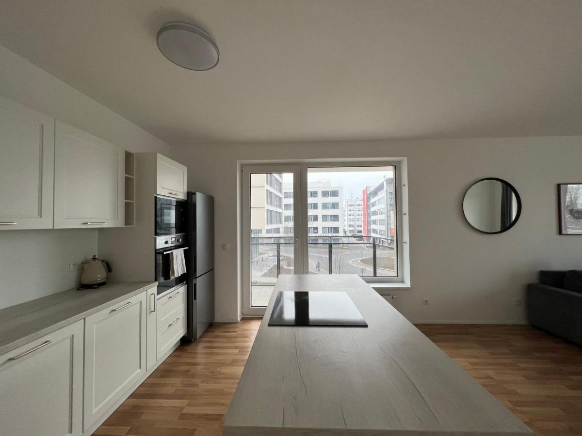 The Dante Prague - Family And Friends Apartments, Free Parking 外观 照片